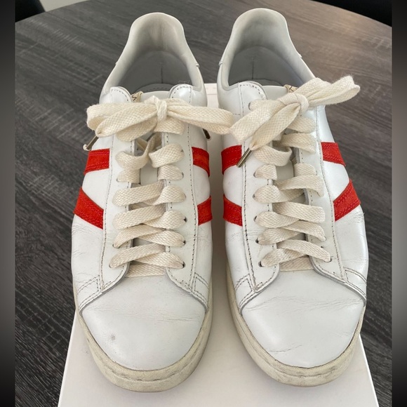 Visvim Red Shoelaces - Picture 3 of 4